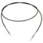Flexible cable with ball ends - D018D1X3000