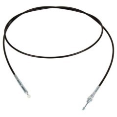 Flexible cable with ball ends - D018D1X3000