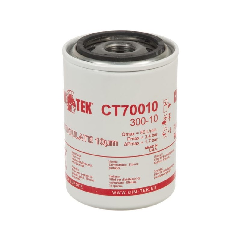 Filtr 300-10 - CT70010