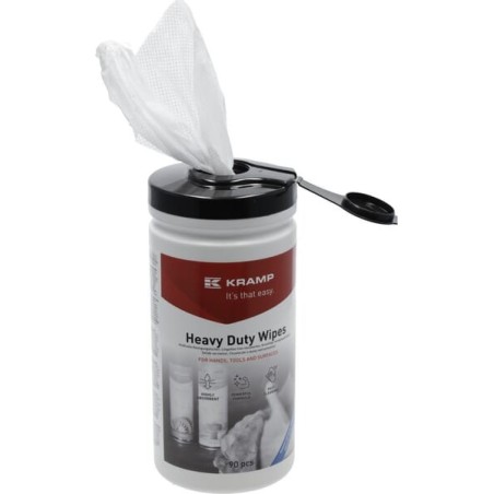 Heavy Duty Wipes 90pcs - CW101001KR