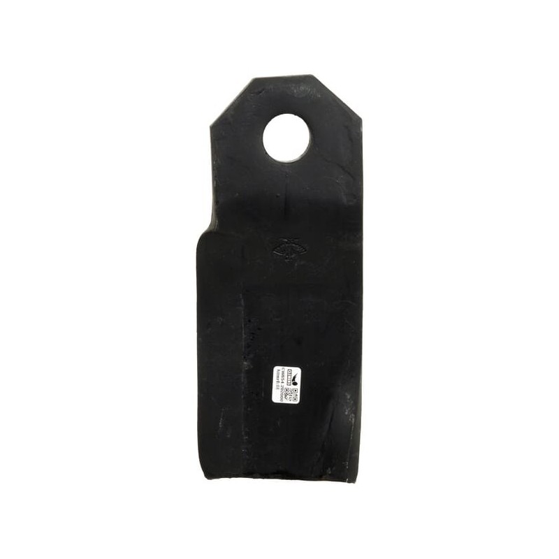 Mulchmesser, 80x10 mm, rechts - CW654202000 Mulchmesser, 80x10 mm, rechts - CW654202000