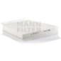 Cab filter interior - CU3172 Cab filter interior - CU3172