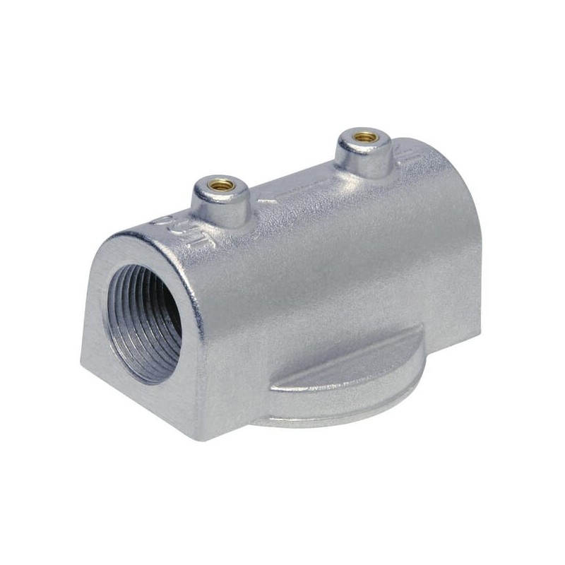 Filter head 200 H 1 inch BSPP - CT50009 Filter head 200 H 1 inch BSPP - CT50009