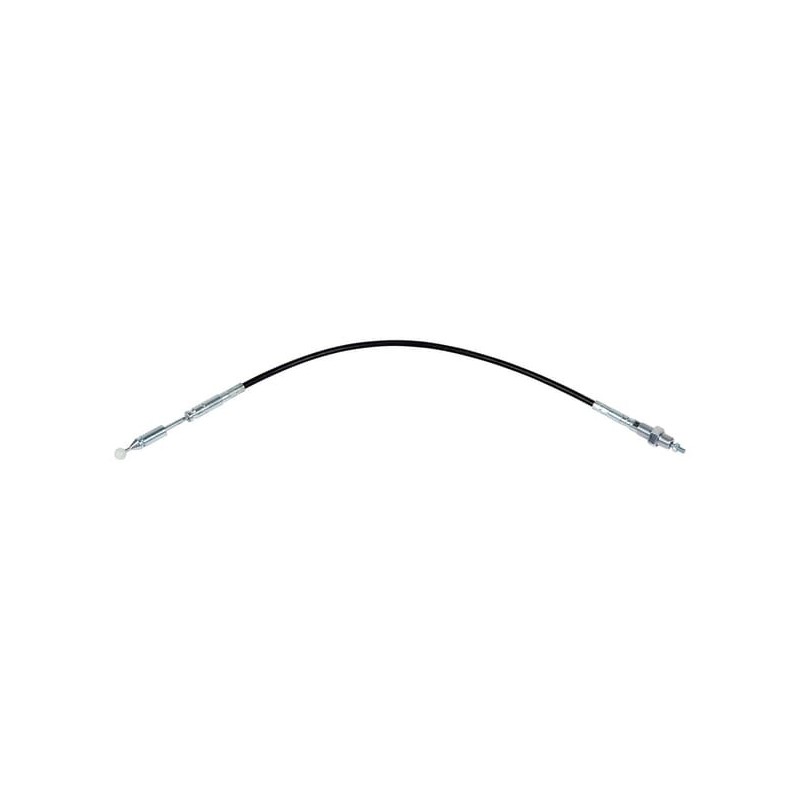 Flexible cable with ball ends - D018D1X0750