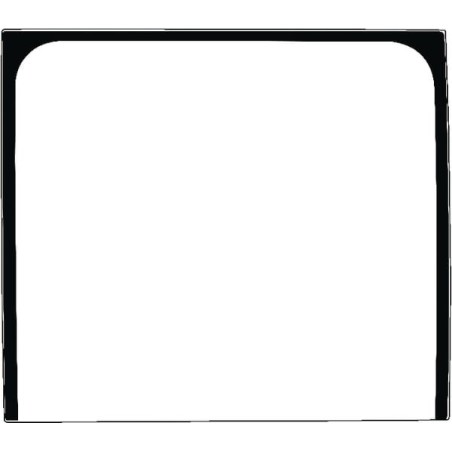 Windscreen upper 50/50 - D10069