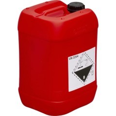 D10 ACIDE - Kwaśny środek myjąco-odkamieniający do urządzeń udojowych, 25 kg - D10ACIDE25