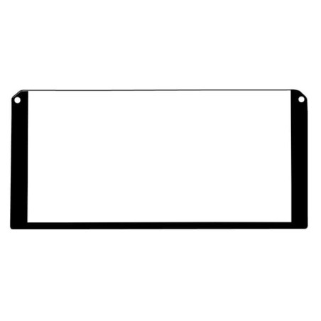Windscreen lower - D100312