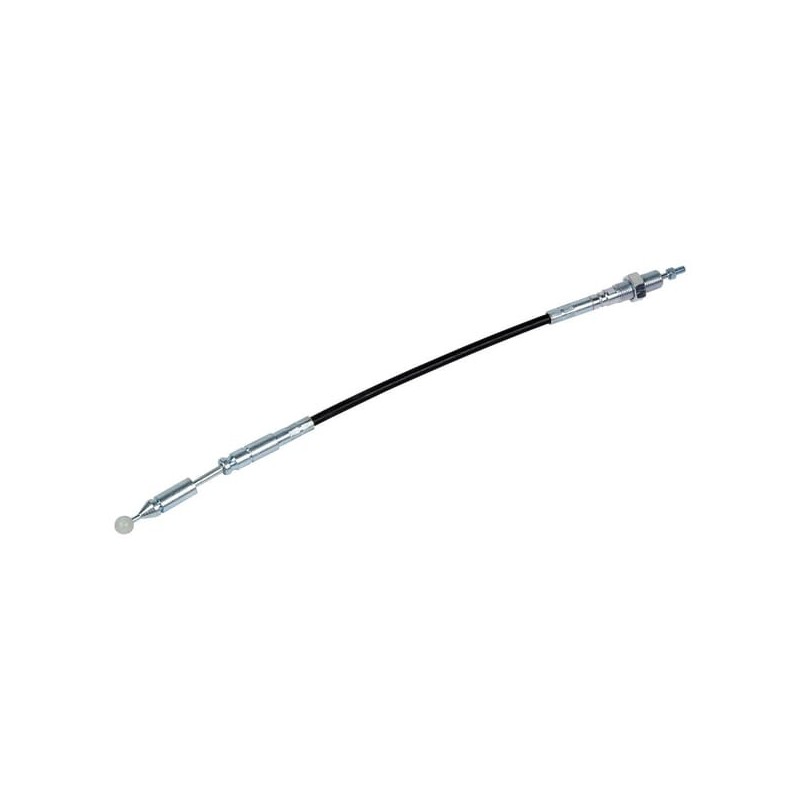 Flexible cable with ball ends - D018D1X0500