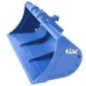 Grading bucket C/C4 1,000mm Klac system - CSC4100AA1B Grading bucket C/C4 1,000mm Klac system - CSC4100AA1B