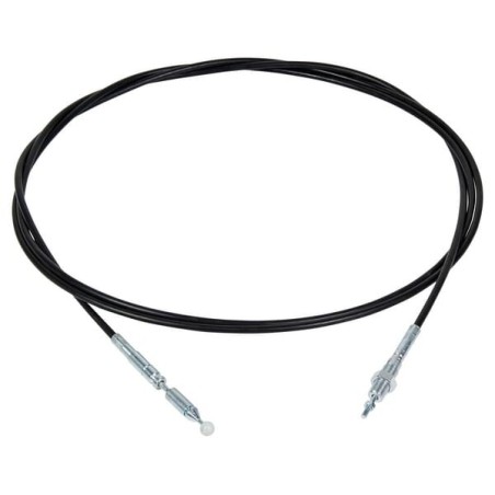 Flexible cable with ball ends - D018D1X4500