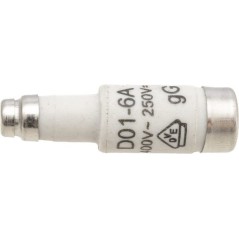 D016 Hager, Fuse 