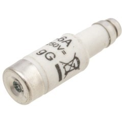 D016 Hager, Fuse 