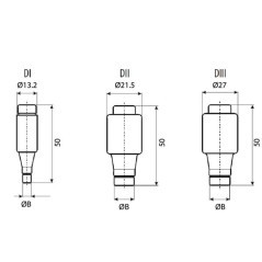 D016 Hager, Fuse 