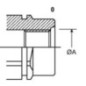 Quick release coupling - CPV0822215F