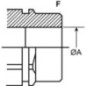 Quick release coupling - CPV0822215F