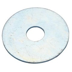 Podkładka płaska poszerzana M10x40x1.5 mm, stal ocynk Kramp - CR1040