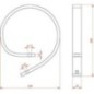 Reinforcement spring - CP512 Reinforcement spring - CP512