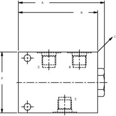 CP3401001 Danfoss, Danfoss 