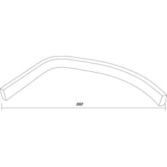 CP9217 Unbranded, Beds 
