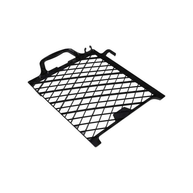 Roller grid plastic 27x29.5cm black - CP2340610 Roller grid plastic 27x29.5cm black - CP2340610