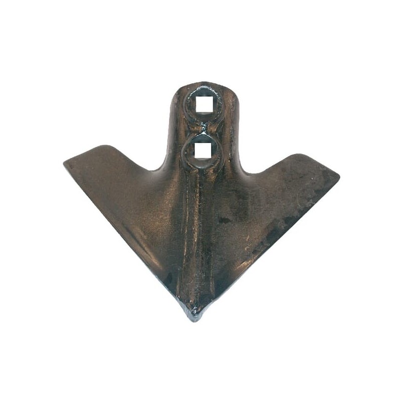 Gänsefußschar 270mm - CP26