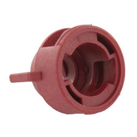 Pokrywka dyszy, bagnet, SW10, czerwony, TeeJet - CP502863NY