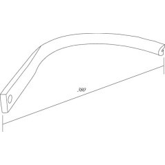 CP9517 Unbranded, Beds 