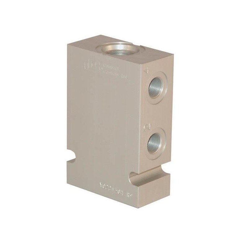 Gehäuse Aluminium 3/8 - CP9124A06 Gehäuse Aluminium 3/8 - CP9124A06