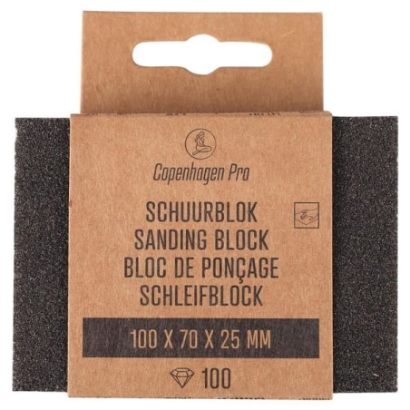 Fine/medium pro scourer 100x70x25mm - CP2351301