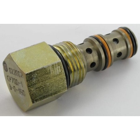 Pressure compensator CP 700-1-B-0-1 - CP7001B0D