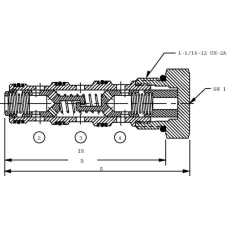 Stromteiler Patrone - CP3411B00707