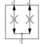 Flow divider - CP3411B00707 Flow divider - CP3411B00707