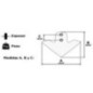 Wing Share 340mm - CP3408 Wing Share 340mm - CP3408