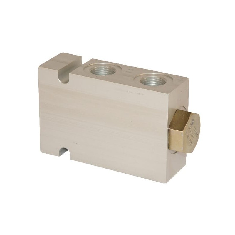Flow divider A12 1/2 - CP3411003 Flow divider A12 1/2 - CP3411003