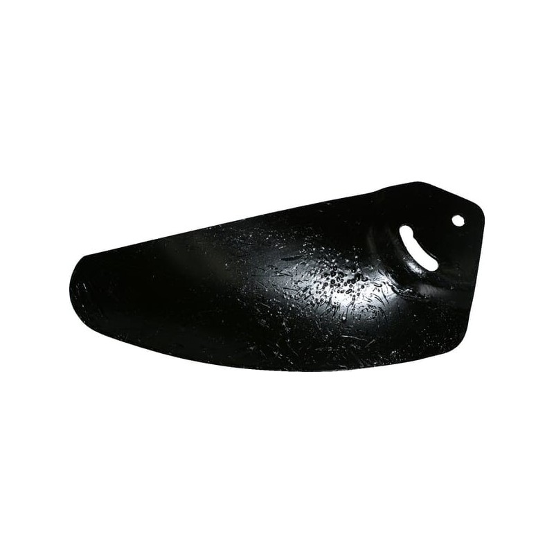 Ridging wing RH th 6mm - CP5002V Ridging wing RH th 6mm - CP5002V