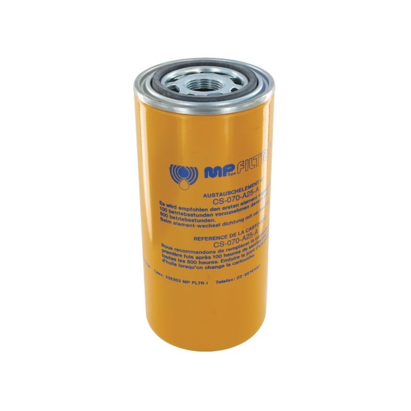 Element filtracyjny 25 µm - CS070A25 Element filtracyjny 25 µm - CS070A25