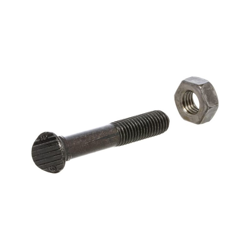 Saddle Bolt and Nut 10x60 - CP804P025 Saddle Bolt and Nut 10x60 - CP804P025
