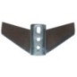 Wing share 430x8mm - CP4900