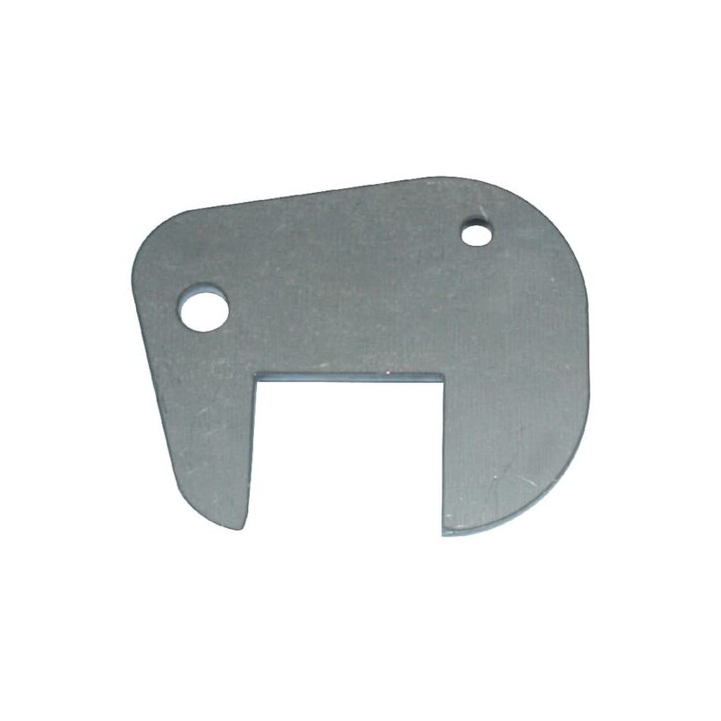 Tine clamp for frame 80x80mm - CP80 Tine clamp for frame 80x80mm - CP80