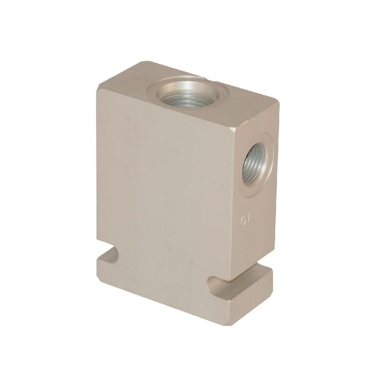 Gehäuse Aluminium 1/2 - CP9123A08 Gehäuse Aluminium 1/2 - CP9123A08