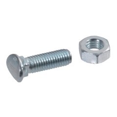 Saddle Bolt and Nut M10x40 - CP504P025
