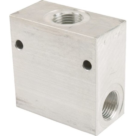 Gehäuse Aluminium SDC10-3 -A-0 - CP9103A08M