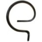 Helper spring 32x10mm - CP514 Helper spring 32x10mm - CP514