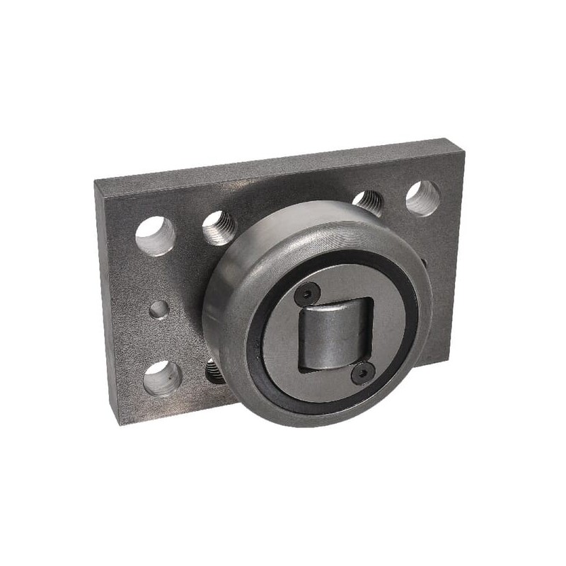 Kombirolle mit Flansch - CR4057AP2