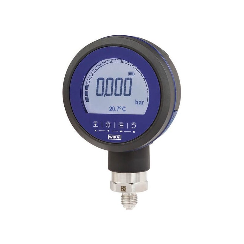 Manometr cyfrowy 700 bar - CPG1200700L01