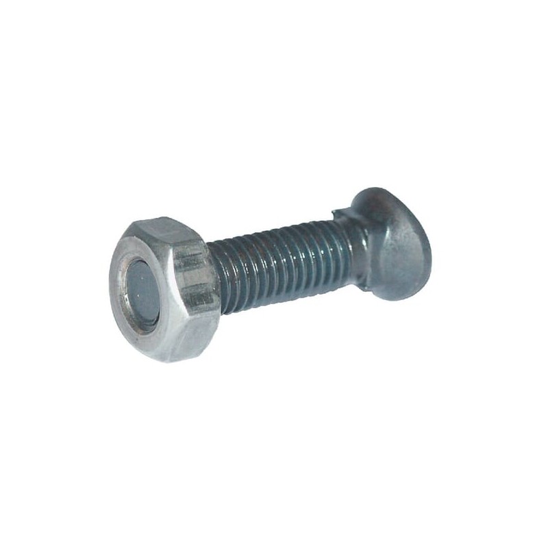 Sattelschraube mit Flanschmutter M12x75 - CP7045FL
