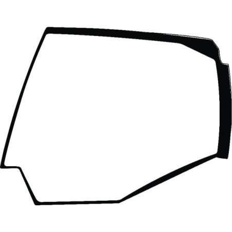Seitenscheibe, rechts - D30144