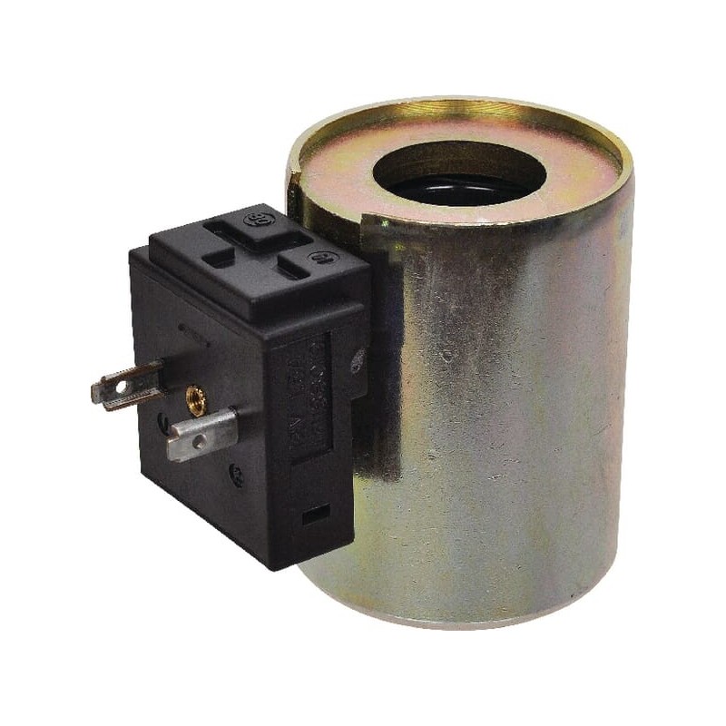 Spule 12V DC D14E 35 W prop. - D14E12D18ADN