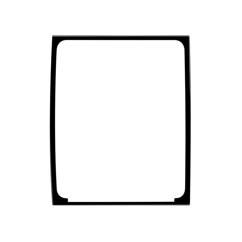 Windscreen upper - D20021 Windscreen upper - D20021