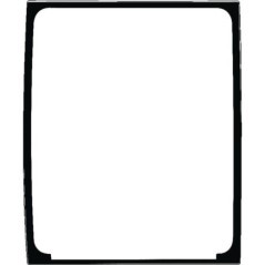 Windscreen upper - D20021